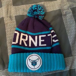 Charlotte Hornets Beanie